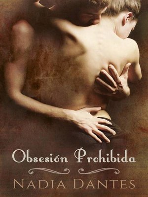 cover image of Obsesión Prohibida